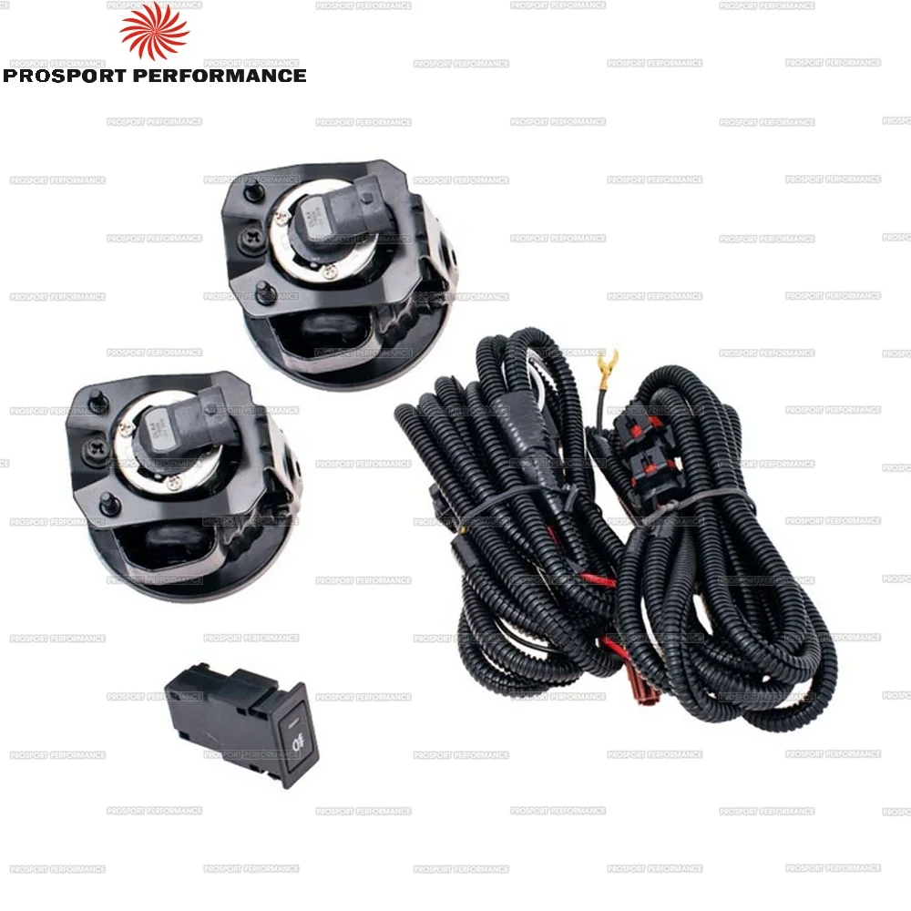 Противотуманные фары для Infiniti FX35 FX45 FX 35 45 2003 06 Nissan Murano 05 оптика галогенные лампы