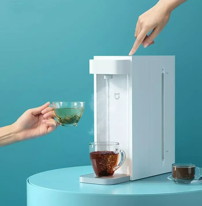Термопот Xiaomi Mijia Instant Hot Water Dispenser C1 (S2201) white (белый) |