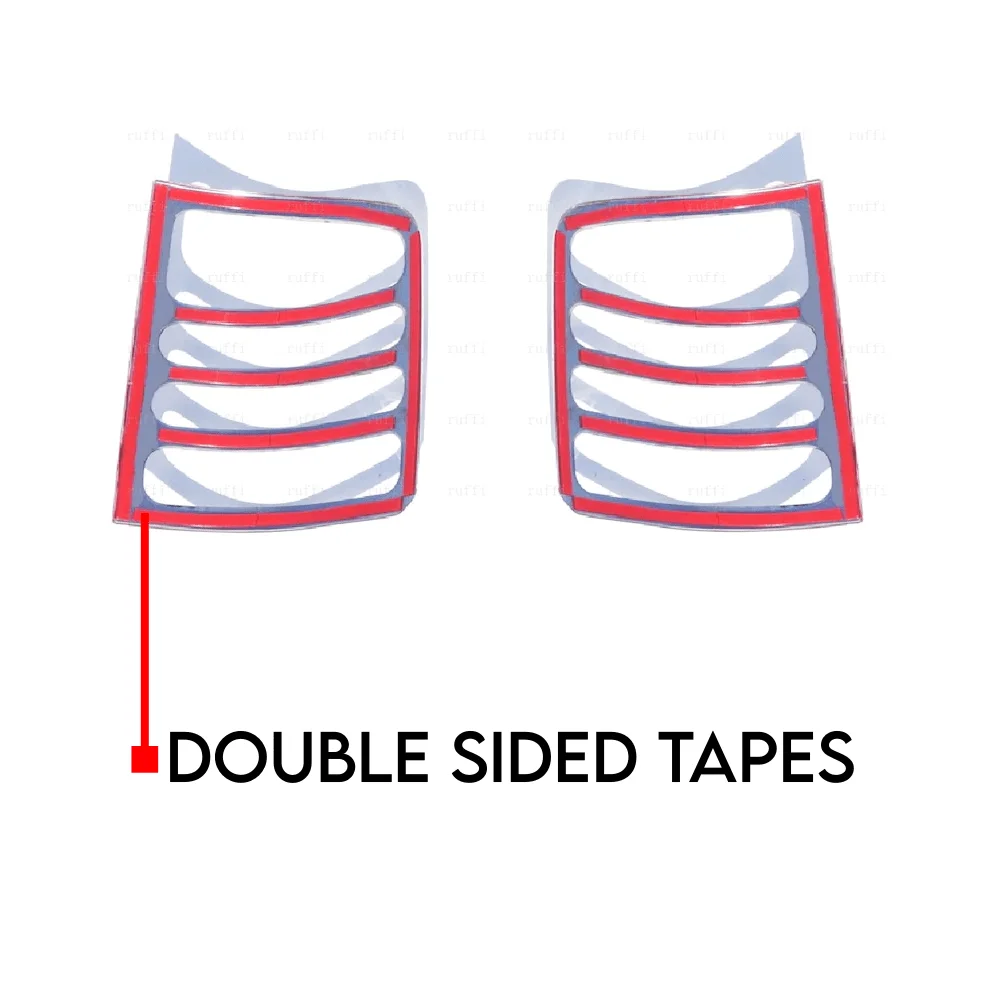 Рамка стосветильник для транспортера T5 2 шт. серая из нержавеющей стали 2003-2014