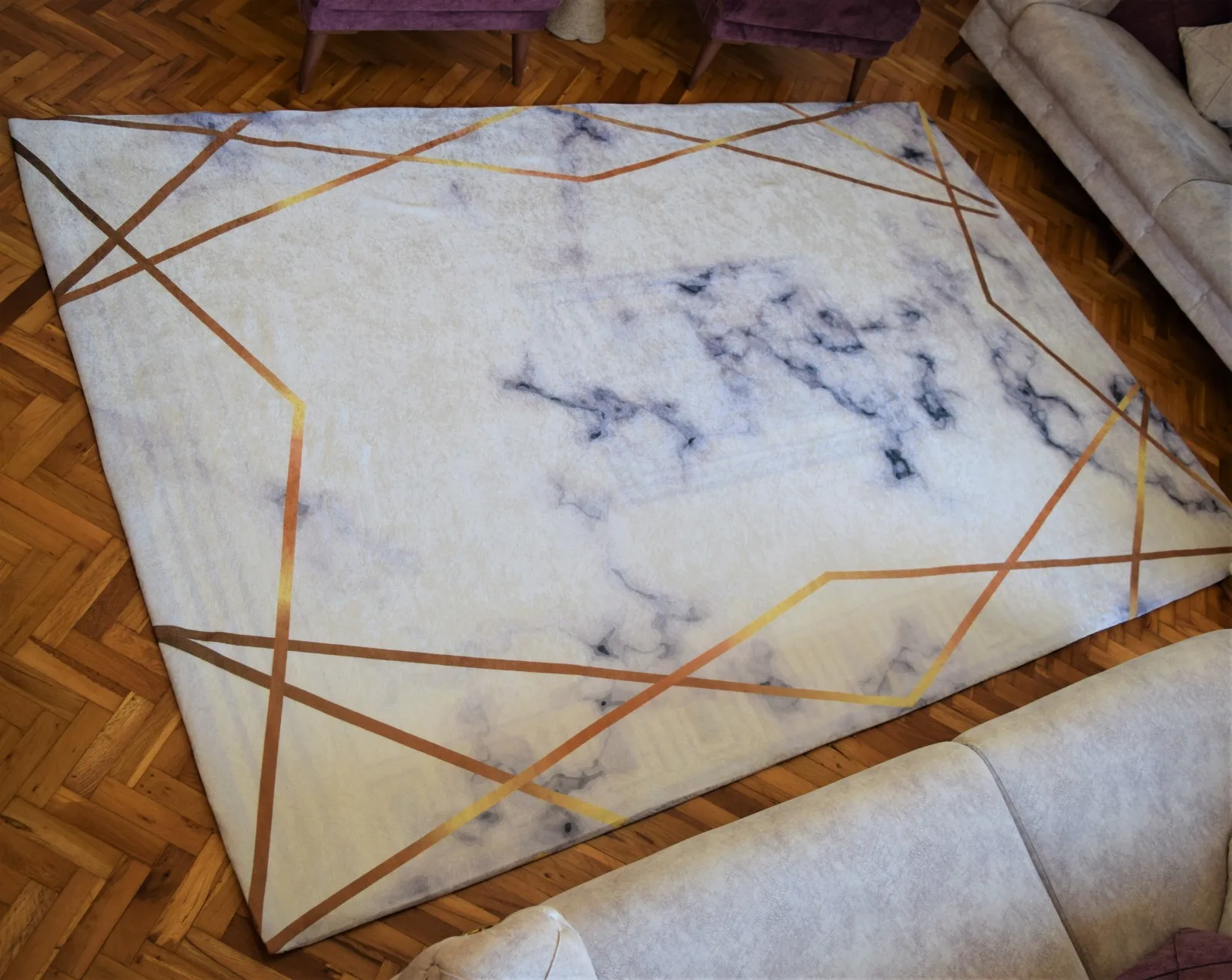 

Carpet Cover Rug Cover Home Decoration Digital Printed Design Cover For Carpets for indoor Non-Slip Decoration Rubber Cover