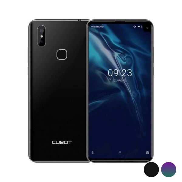 Смартфон Cubot Max 2 6 8 &quotOcta Core 4 Гб ram 64 ГБ|Смартфоны| |