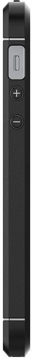 Чехол Spigen Rugged Armor (041CS20167) для iPhone 5/5S/SE (Black)|Бамперы| |