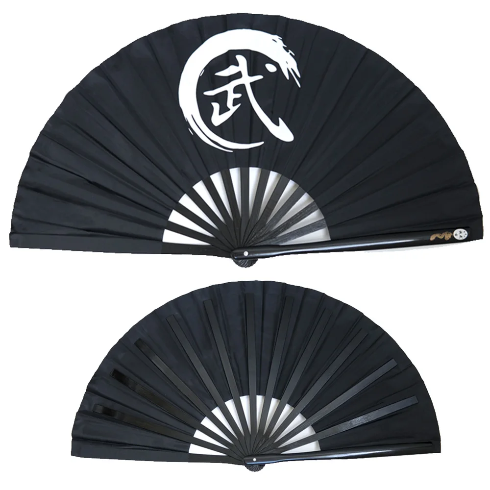 Бамбуковый веер для тайцзи &quotУ&quot|Боевые искусства| |
