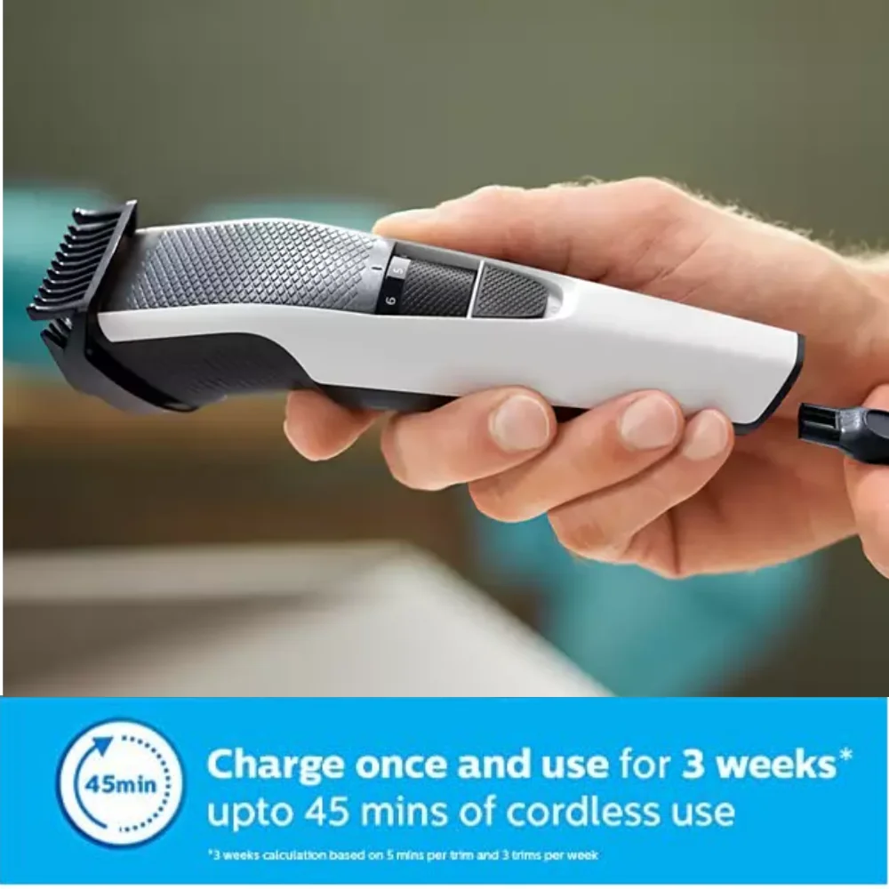 Оригинал Philips электробритва бритва машинка для стрижки триммер мужчин