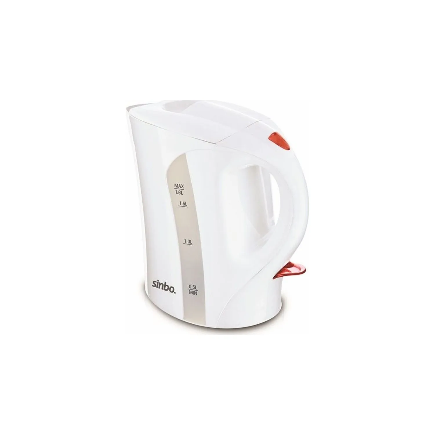 Sinbo Sk-7375 2000w 1.8 Lt Kettle Kettle The heater is robust, excellent quality, Turkish brand hot water, stainless, always nee