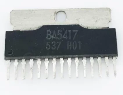 Оригинальный аутентичный звуковой усилитель BA5417 ZIP-15 5 шт.-1 лот |