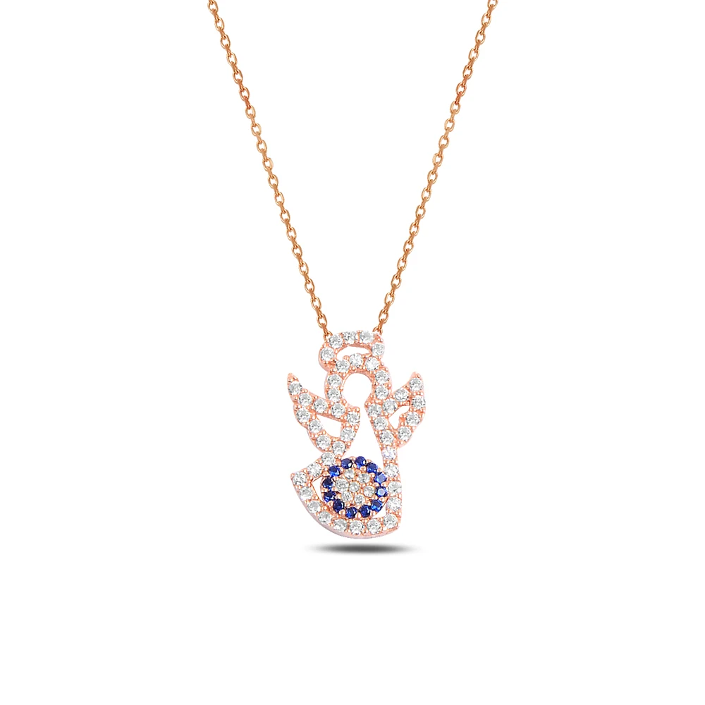 

Silver Angel Pendant