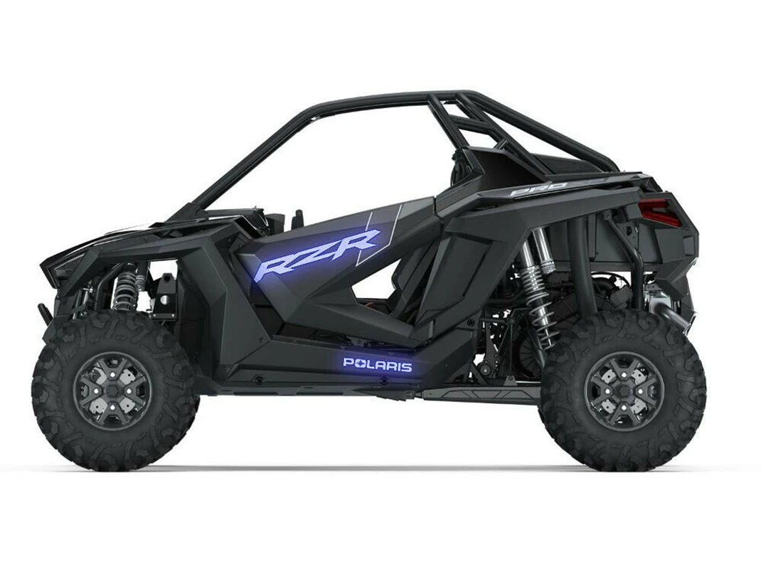 Наклейки POLARIS RZR светоотражающие яркие наклейки для багги защита кастомизация