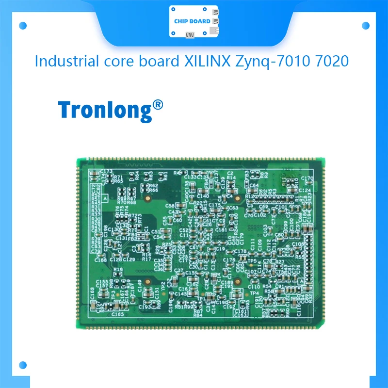Промышленная сердцевина Tronlong ZYNQ xilZynq-7010 INX 7020 |