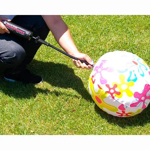 Насос ручной мини двойного действия Intex 69613 29 см. |