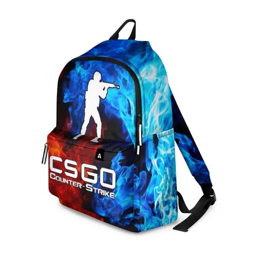 Рюкзак 3D РЮКЗАК CS GO|Рюкзаки| |