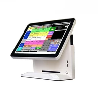 factory sales pos system for retailers point of sale electronic computer desktop composxb brand cash register pos machine