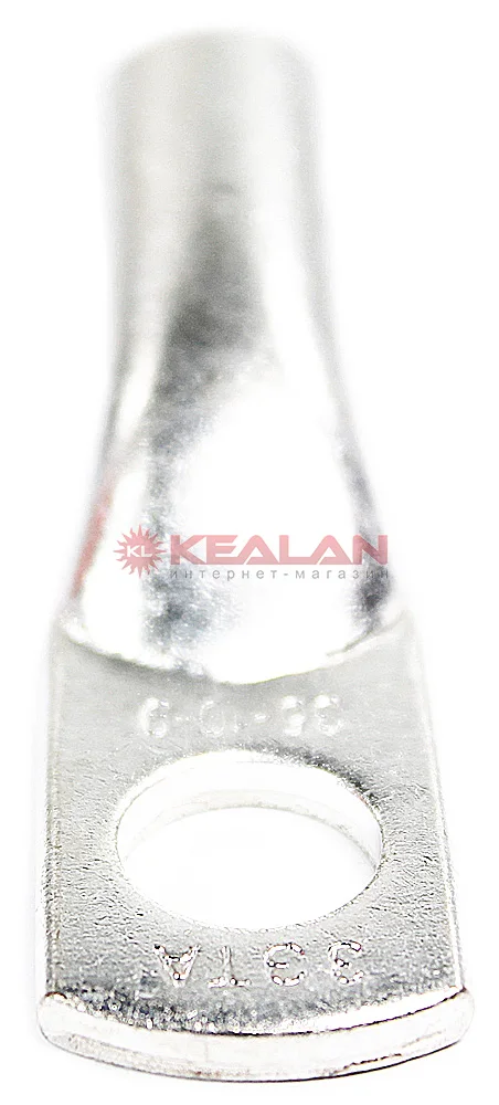 КВТ ТМЛ 35–10–9 наконечник кабельный медный луженый | Автомобили и мотоциклы