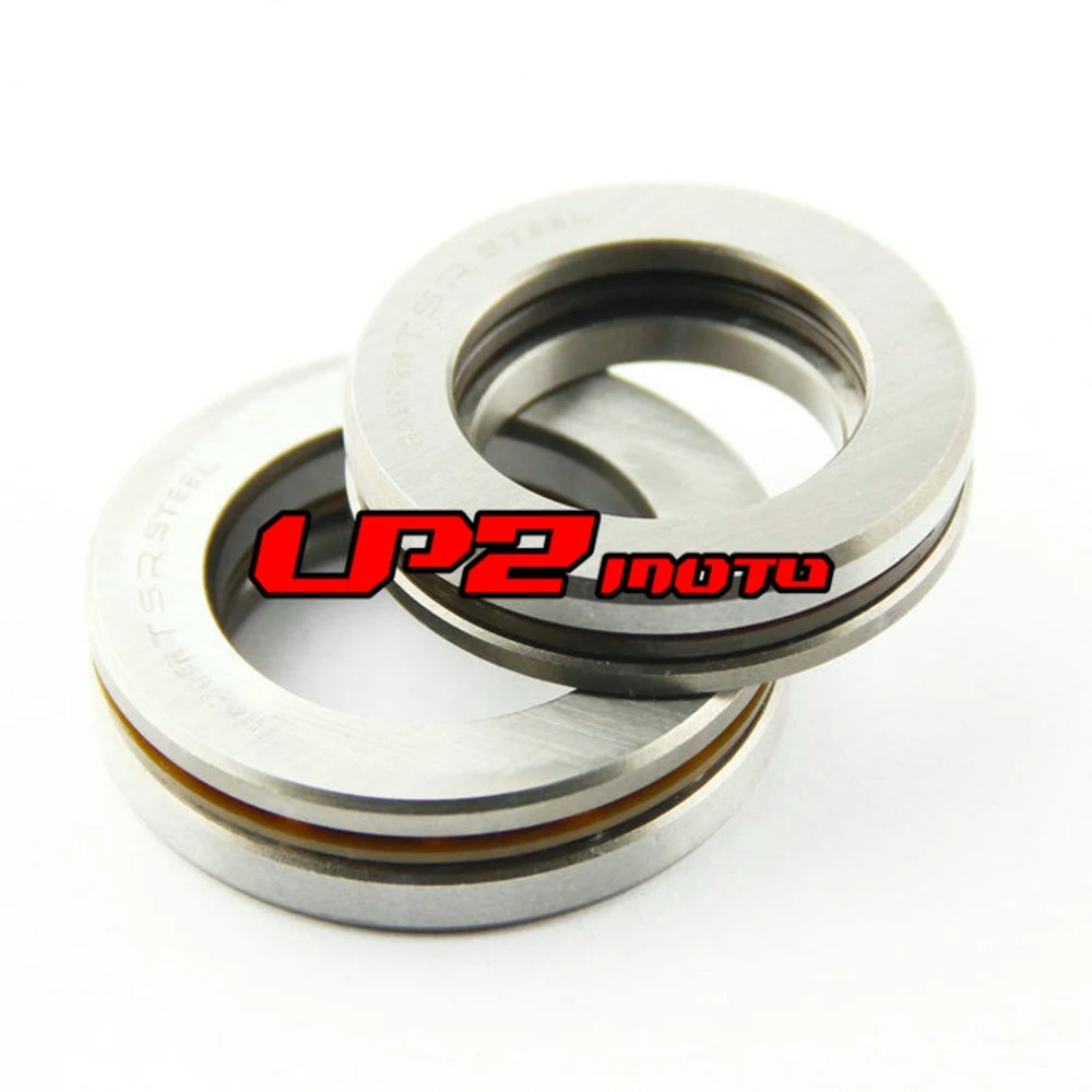 Steering Stem Bearing Head Pipe Kit for Yamaha TW125 99-04 TW200 TRAILWAY 87-18 TW225 02-07 TY80 TRIALS 74-75 TY175 TY250 74-77
