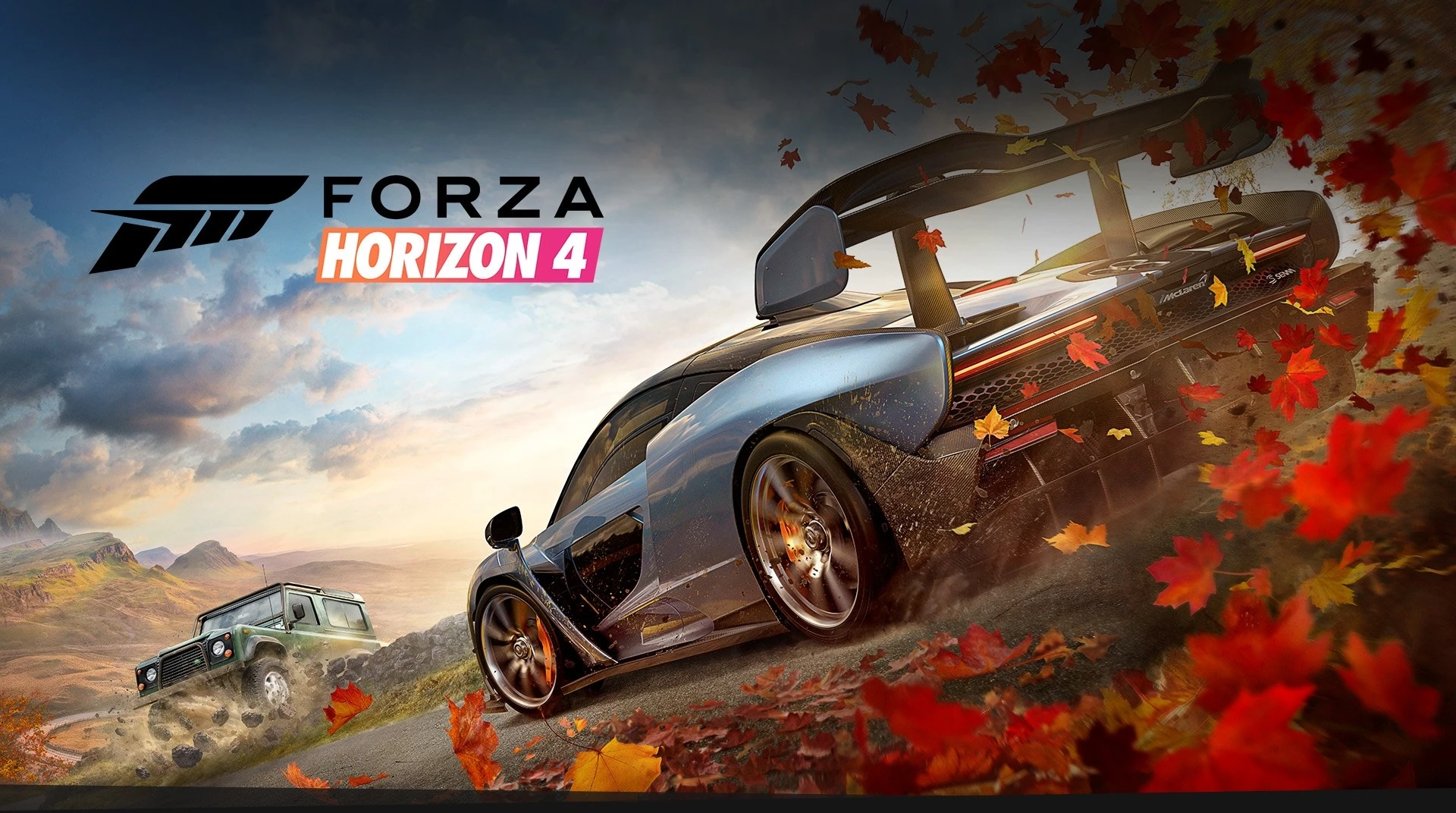 

FORZA HORIZON 4 Ultimate + ALL DLC + FH3U, AUTOMATED ACTIVATION