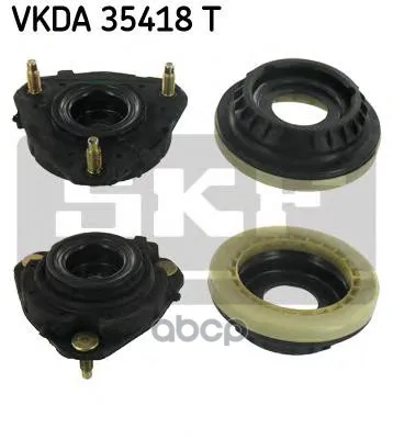 Kit Support Shock Absorber Ford Mondeo Iii 00-Mondeo | Electric Slicers