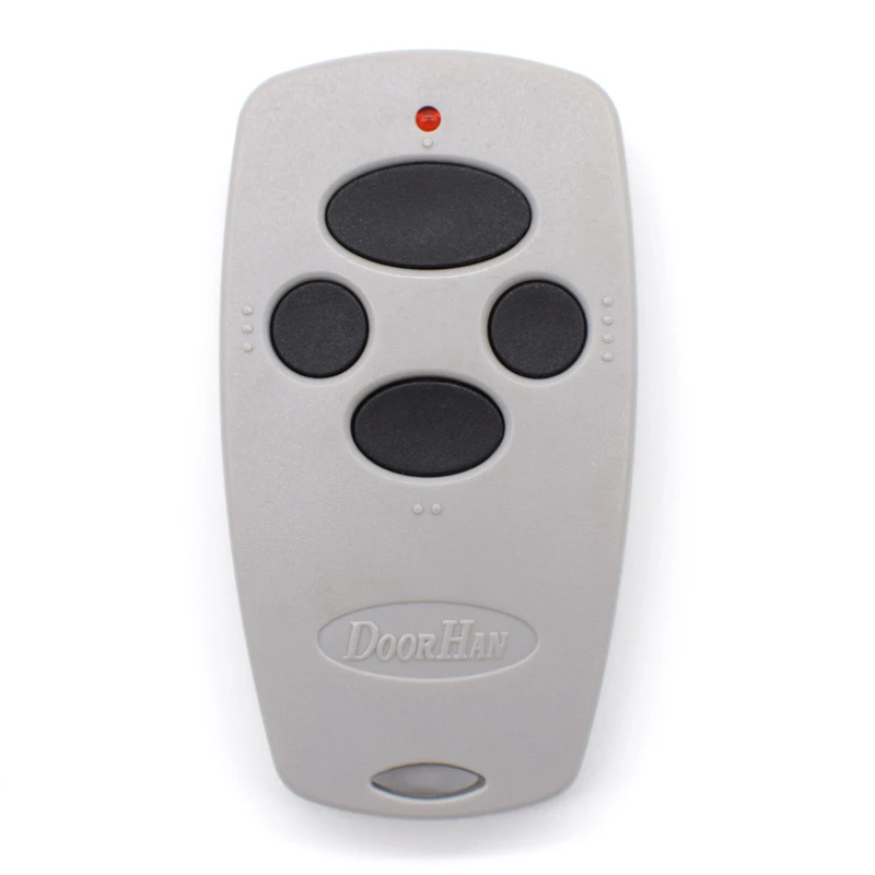 Doorhan Transmitter-4 Gray 4-х канальный дистанционного управления 433МГц | Электроника