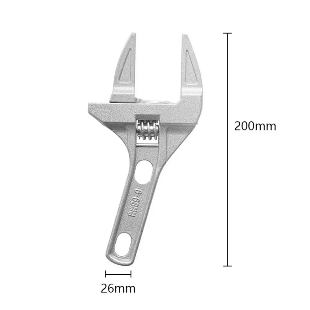 B Тигра гаечных ключей 48 В 1 гнездо работает с сплайн болты Torx 360 градусов 6-12-точки Torx квадратный универсальный ключ, дюймовый стандарт - Цвет: B