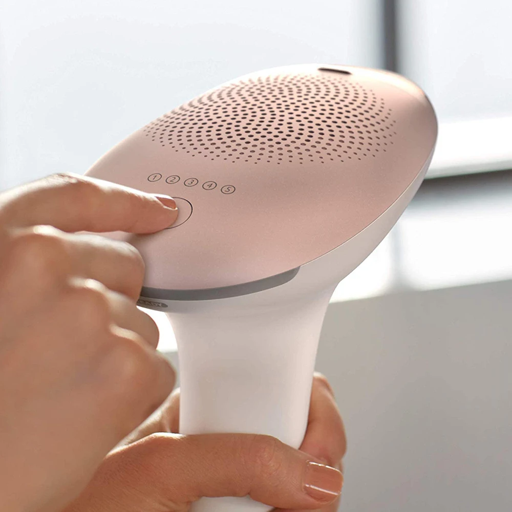 Инструмент для удаления волос Philips BRI921/00 Lumea Advanced компактный корректор ручки с