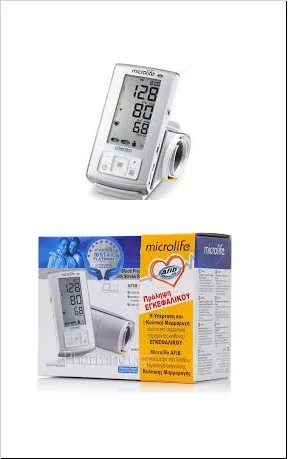 Microlife Bp A6 Pc Koldan Ölçer Tansiyon Aleti felc ve Ritim bozukgöstergeli|Испытательное оборудование| |