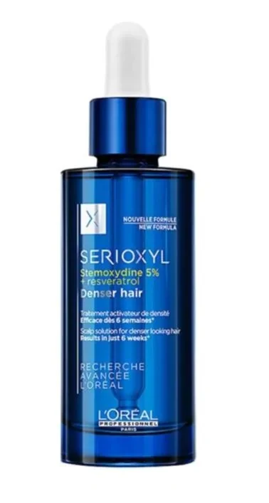 Loreal Serioxyl Denser Hair Density Enhancer Serum 90 ml 429014242