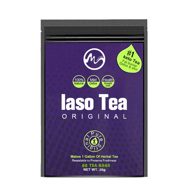 

Laso Slimming Products Weight Loss Detox Skinny Burning Fat 100% Natural Herbal Health Drink Belly Fat Burner for Women and Men