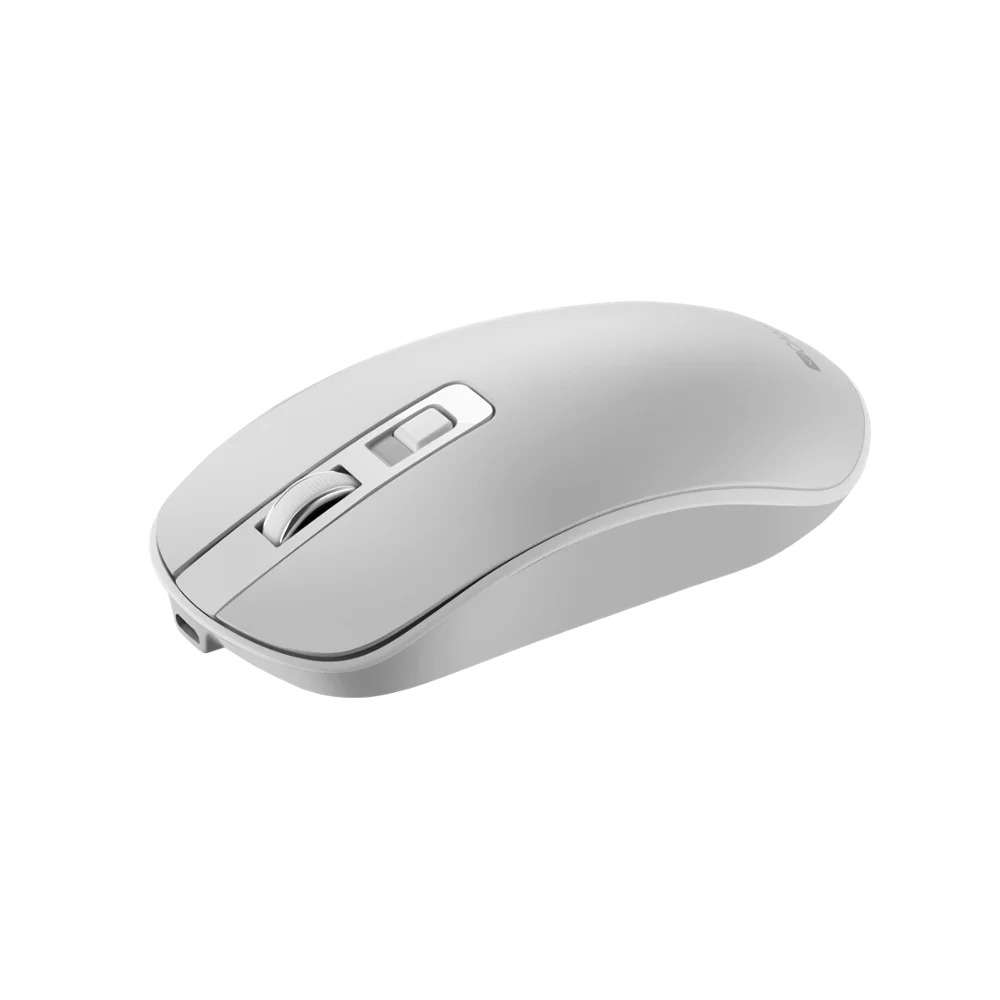 Беспроводная перезаряжаемая мышь CANYON CNS-CMSW18 бесшумные кнопки беспроводная