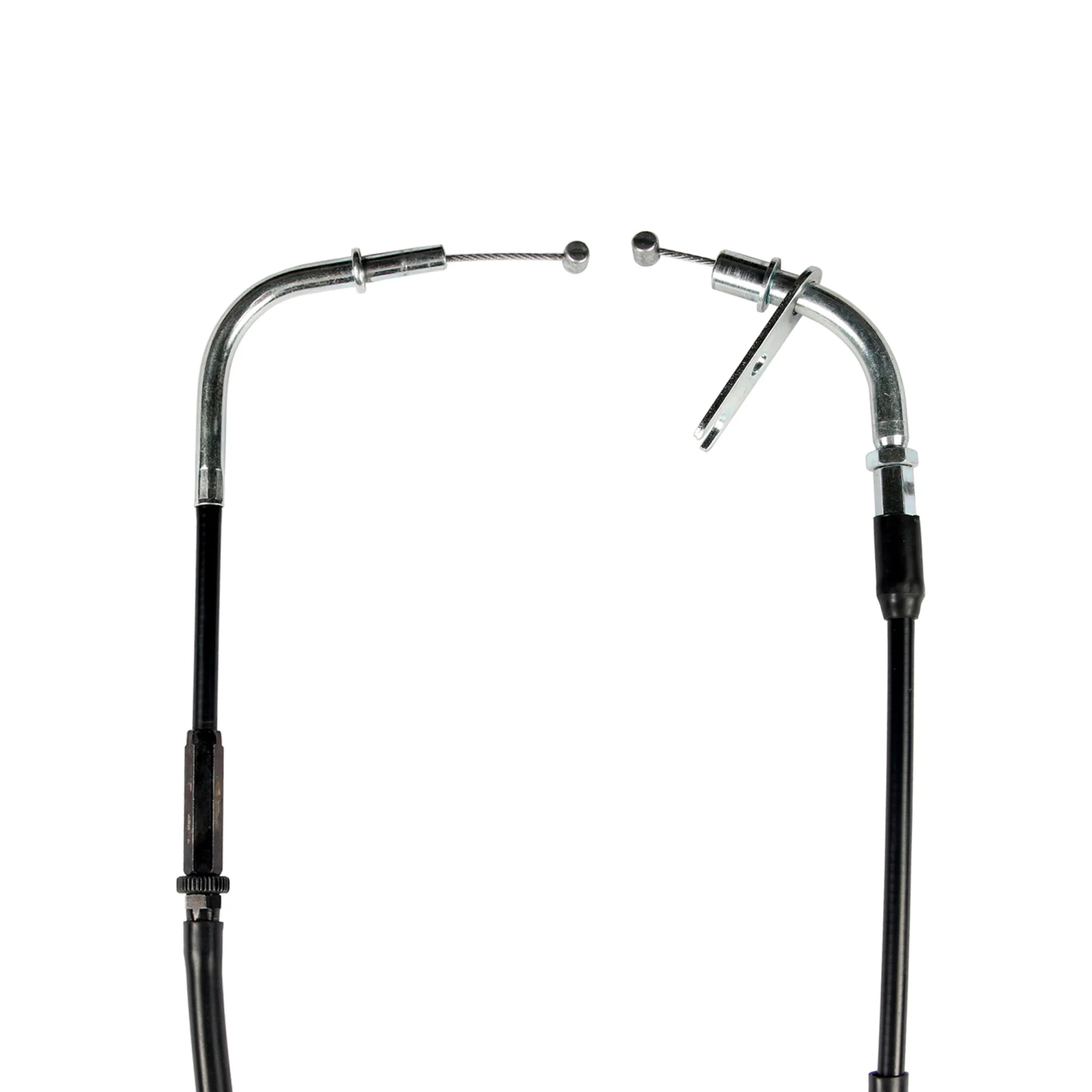 Кабель дроссельной заслонки MotoMaster 54012-1525 A (открытый) для Kawasaki VN 800 B Classic (1996-2006) |