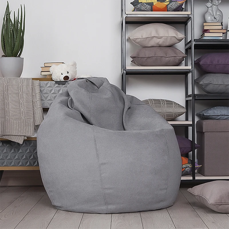 Кресло мешок Лима Большой Delicatex|Кресла-пуфы| |