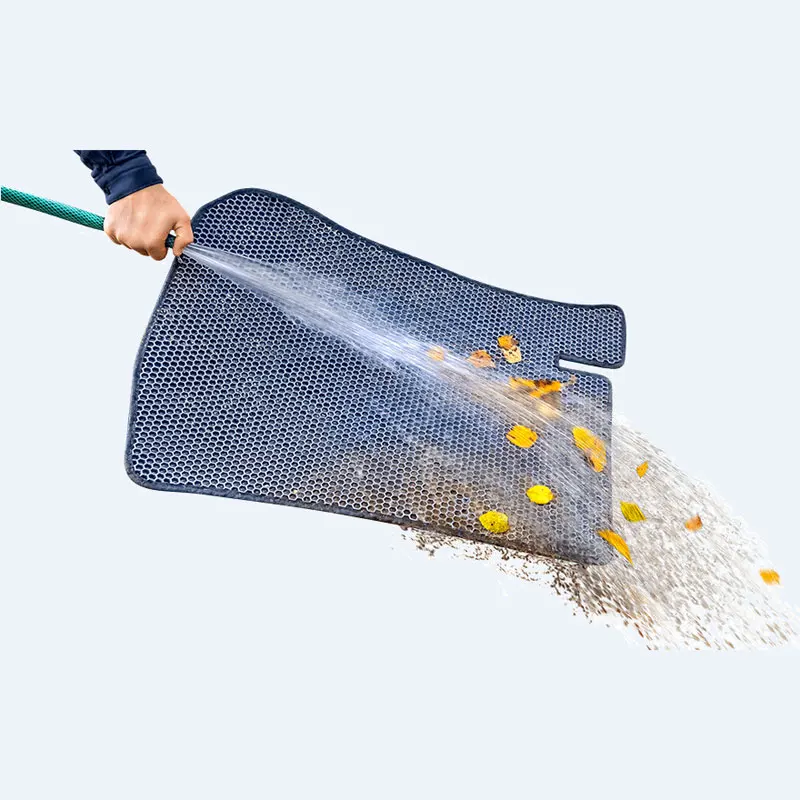 Автоковрики резиновые ЕВА для Renault Kangoo II (2008 н.в.) EVA коврики Рено Кангу ячеистые| |