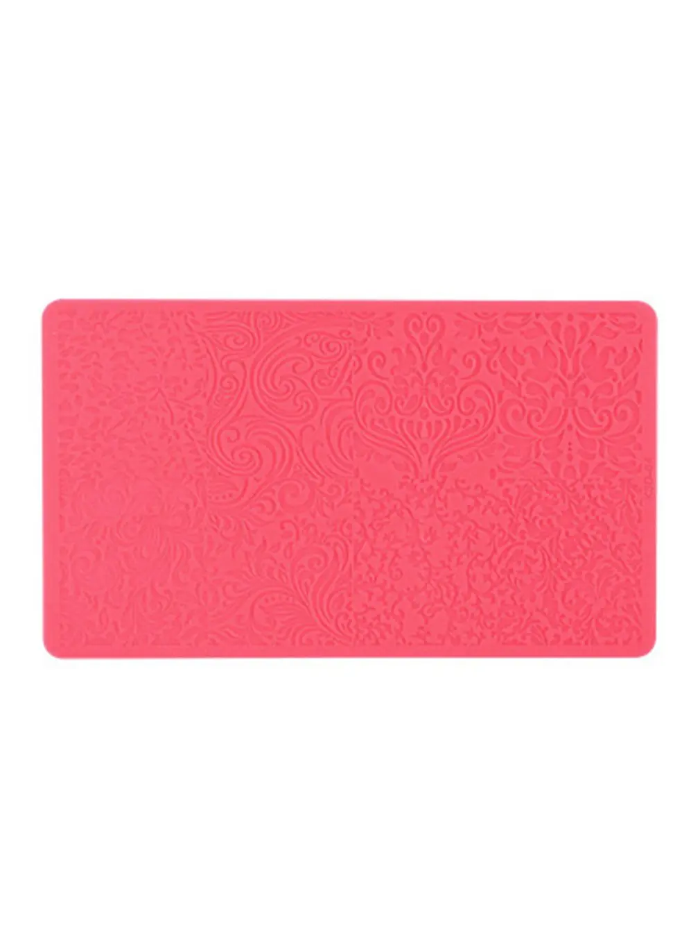 

3D Relief Manicure Silicone Template Home Nail Salon Tool Manicure Supplies Holiday Gift Birthday Gift