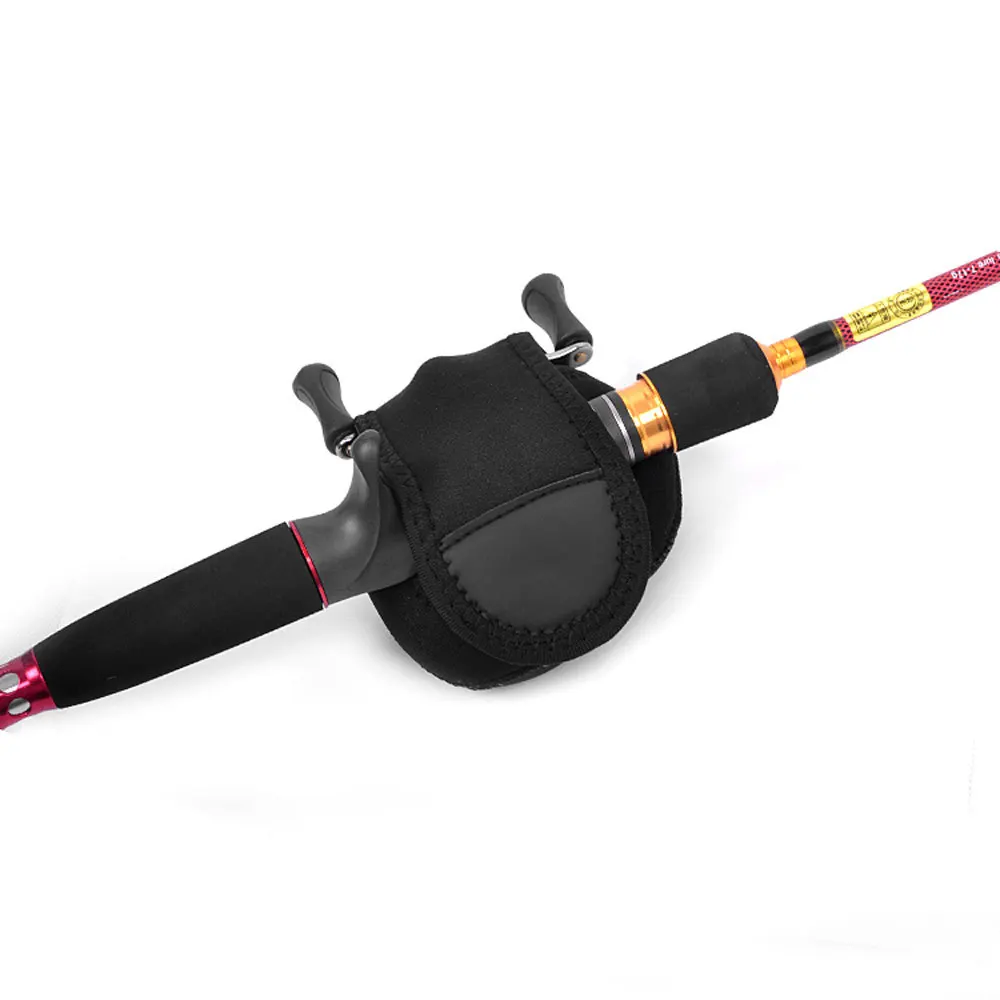 

Fishing Reel Protective Reel Bag Case Cover for Drum / Spinning/ Raft Reel Fishing Storage Bag Pouch Waterproof