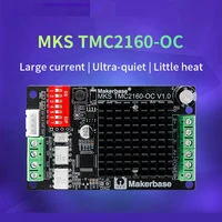 makerbas mks tmc2160_oc tmc2160 stepper motor driver cnc 3d printer parts high torque ultra quite for gen l sgen