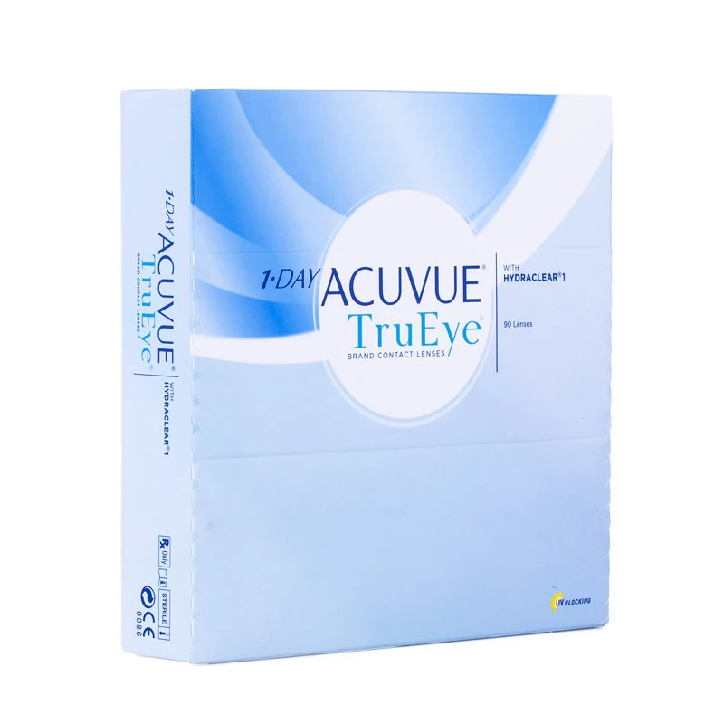 Acuvue true eye 1 day 90. акувью тру ай -2. Acuvue trueye 1 day and lens. линзы one day acuvue true eye. 50.