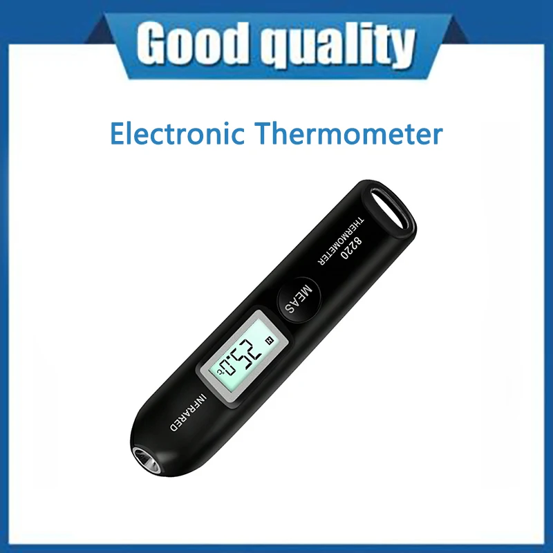 

GM320S Mini Infrared Electronic Thermometer Portable Non-Contact Temperature Meter Home Office Temperature Meter