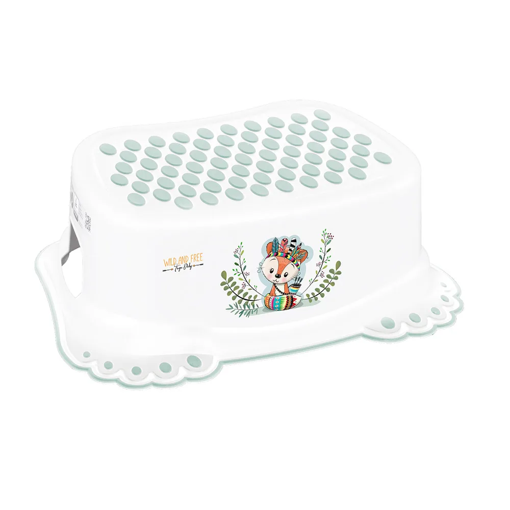 Подставка под ноги Tega Baby DZ Лисёнок