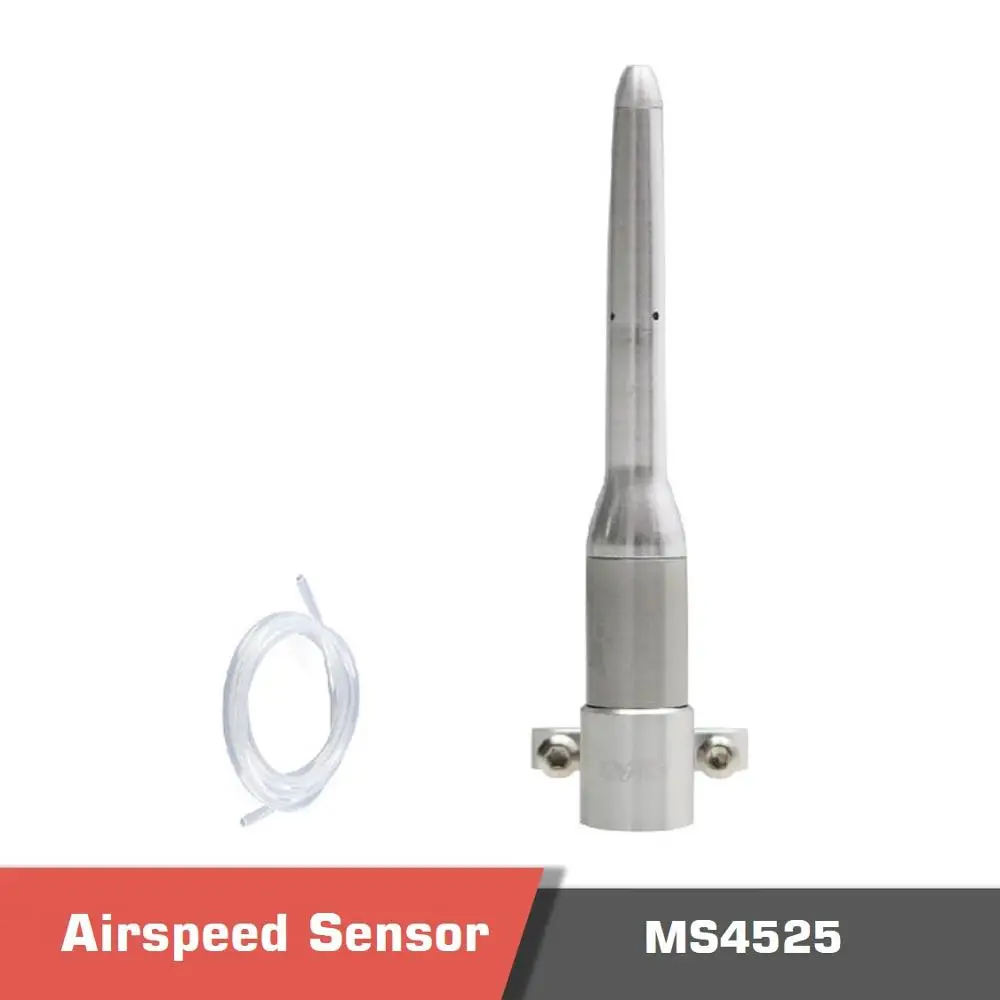 Датчик скорости воздуха CUAV с трубкой Pitot высокоточный цифровой выход