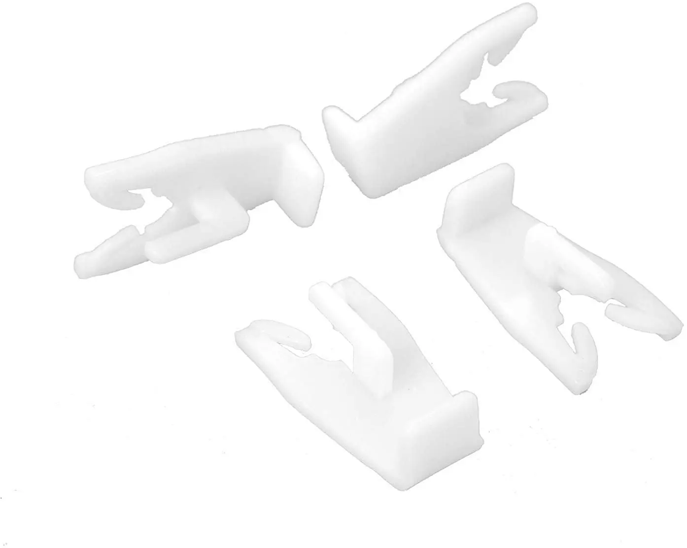 

4 Pieces Window Regulator Repair Clamp Clips Type7