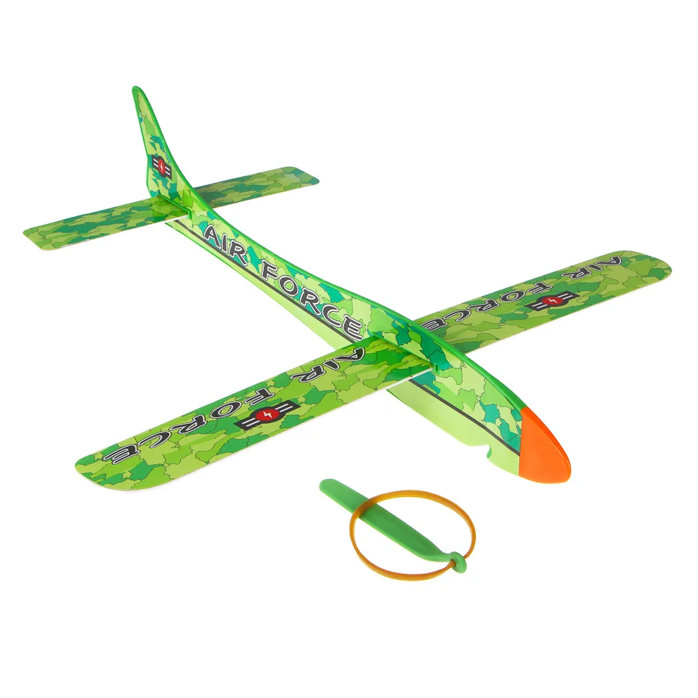 САМОЛЕТ С ЗАПУСКОМ 36Х34СМ / ДЕТСКИЙ ПРОЧНЫЙ /|Другие имитационные игрушки| |