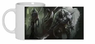 Кружка Убийца гоблинов Goblin Slayer №3 Хамелеон|Кружки| |
