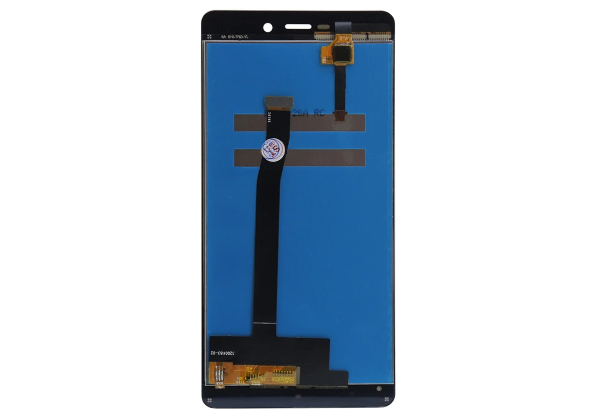 Display Xiaomi Redmi 3/Redmi 3S/Redmi 3 Pro/Redmi 3X + touchscreen (black) | Мобильные телефоны и аксессуары