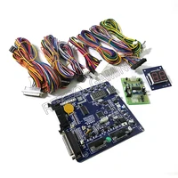 1 set high quality xh crane game pcb mainboard slot game board motherboard with wire harness for toygift crane arcade machine