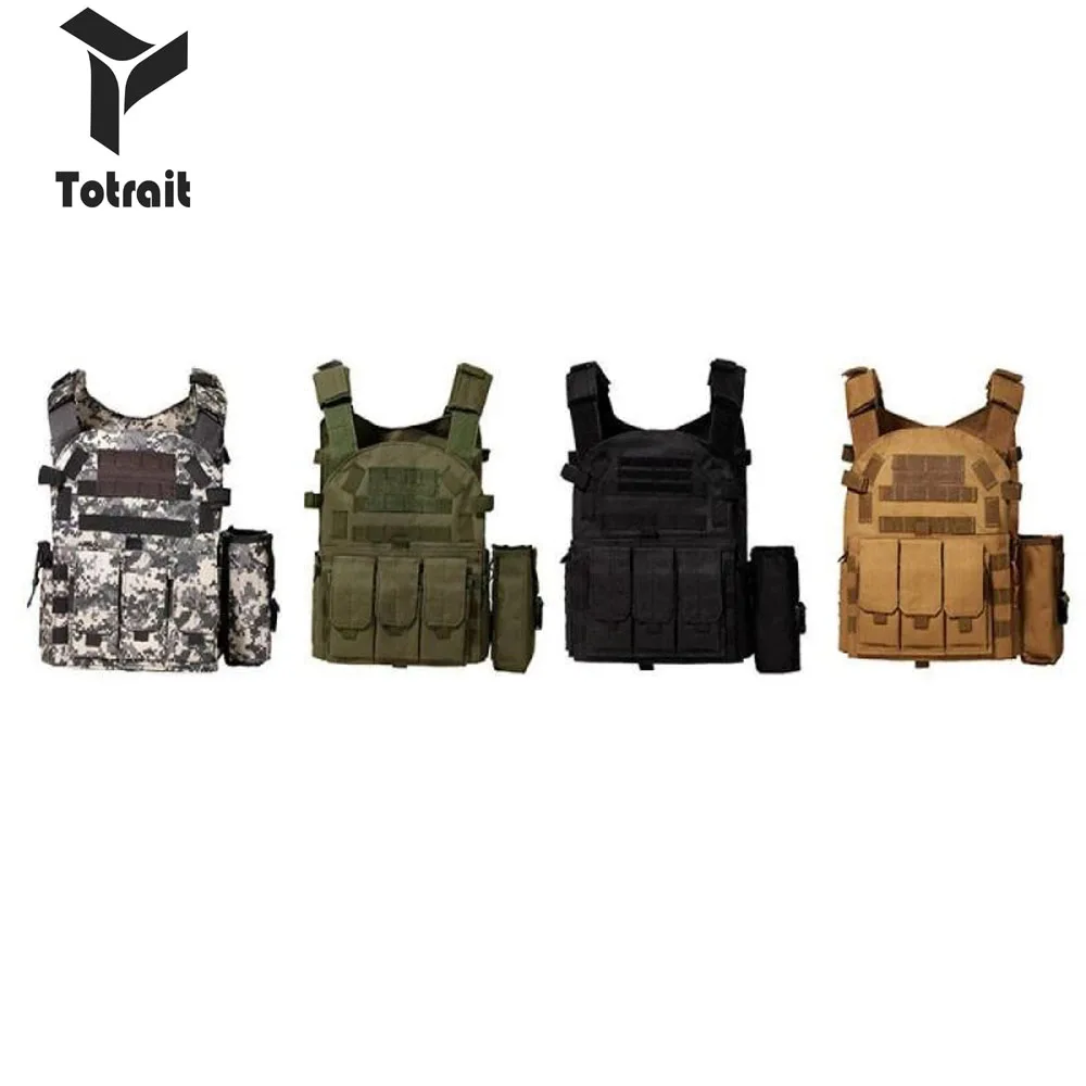 

Tactical Military Multifunctional Training Vest Ultra-light High Qualilty Breathable Airsoft Vest Hunting Vest