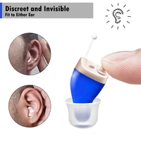 hearing aid 26 channels digital wireless invisible sound amplifier for deafness severe loss micro hearing ear care aids device