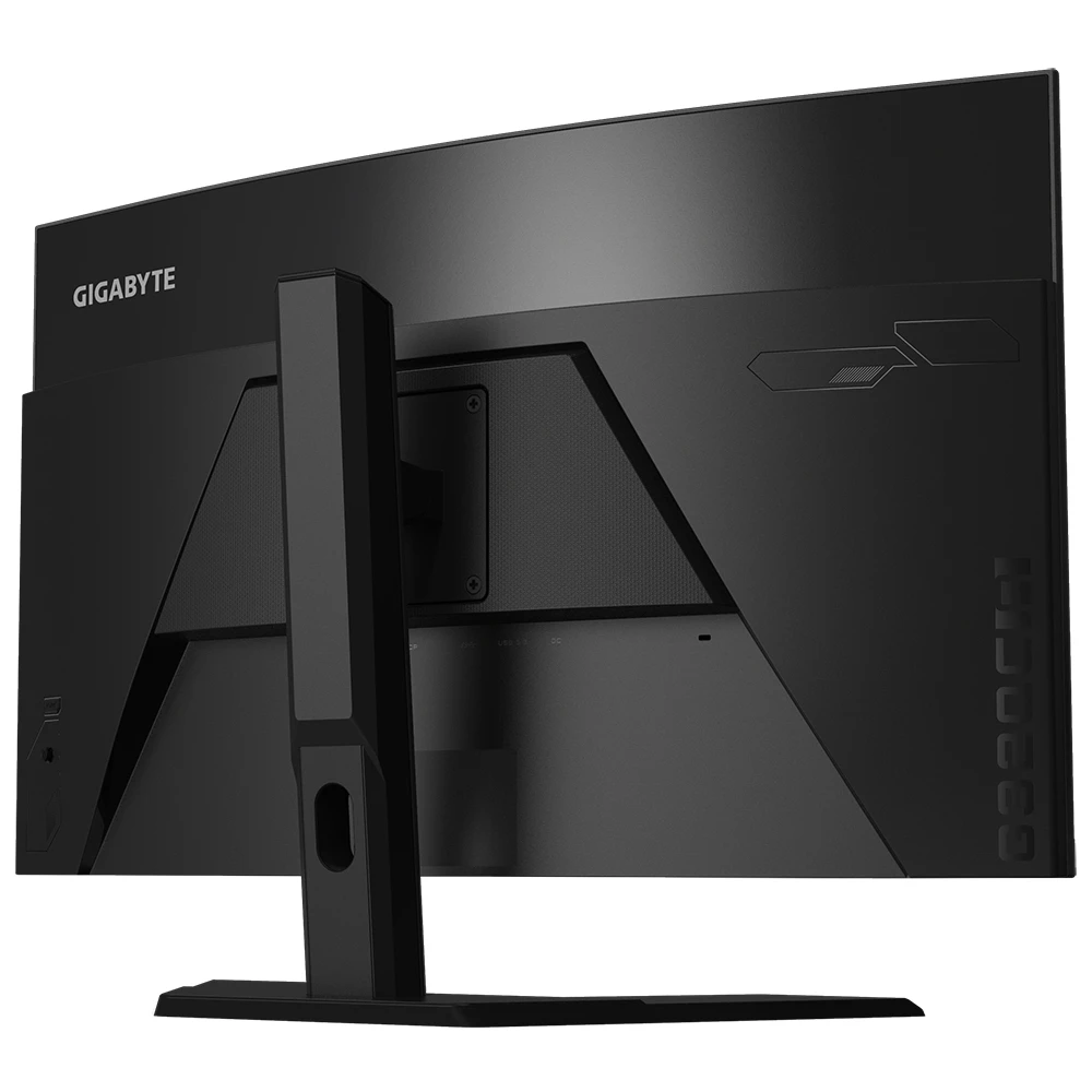 Игровой монитор GIGABYTE 31 5&quot Черный (G32QC A-EU) | Компьютеры и офис