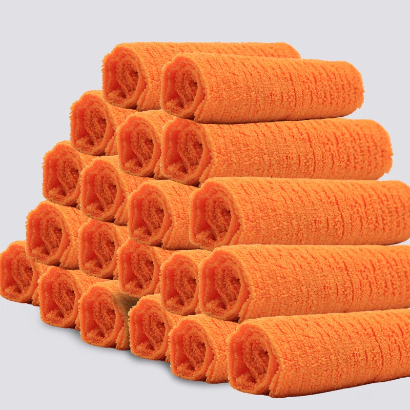 Чистый для автомобилей и мотоциклов уход полировка мыть Полотенца футболка с