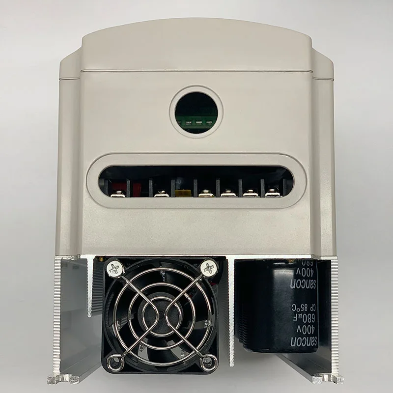 7.5 кВт/11kw 220V до 380V VFD частотно-регулируемый привод 400 Гц однофазный вход и 3 фазы