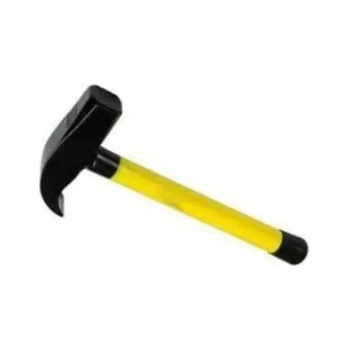 

Demir Saplı Çekiç 800 gr Eğri Uçlu