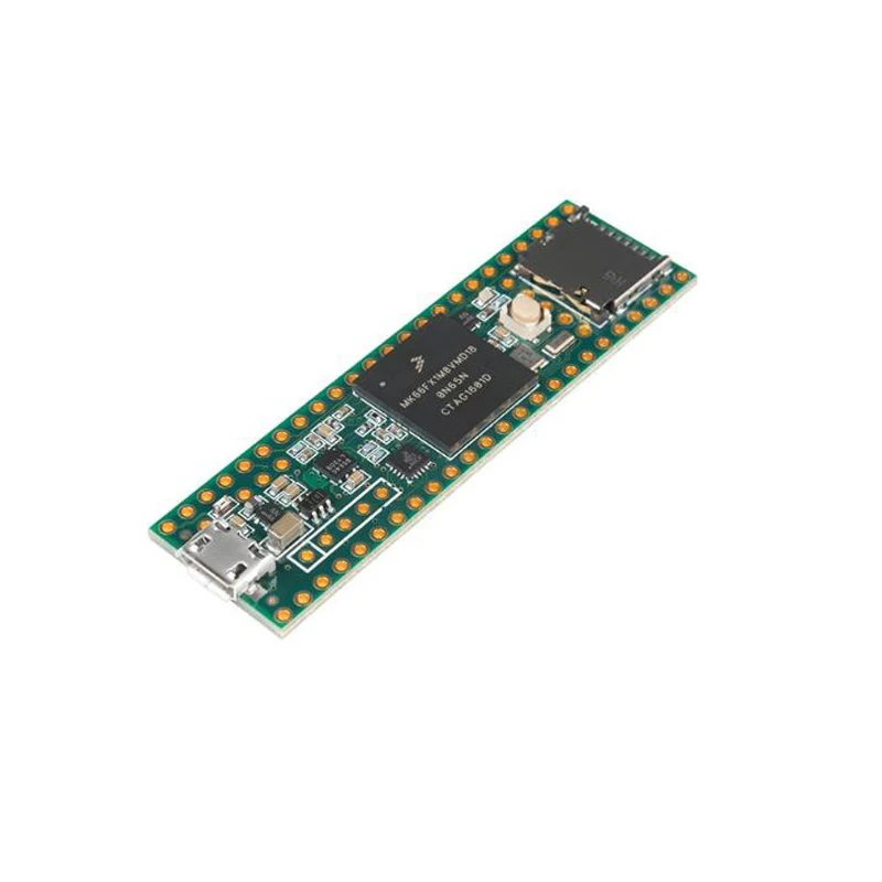 ShenzhenMaker Store Teensy 3 6 (без заголовков) макетная плата для программы|Детали и