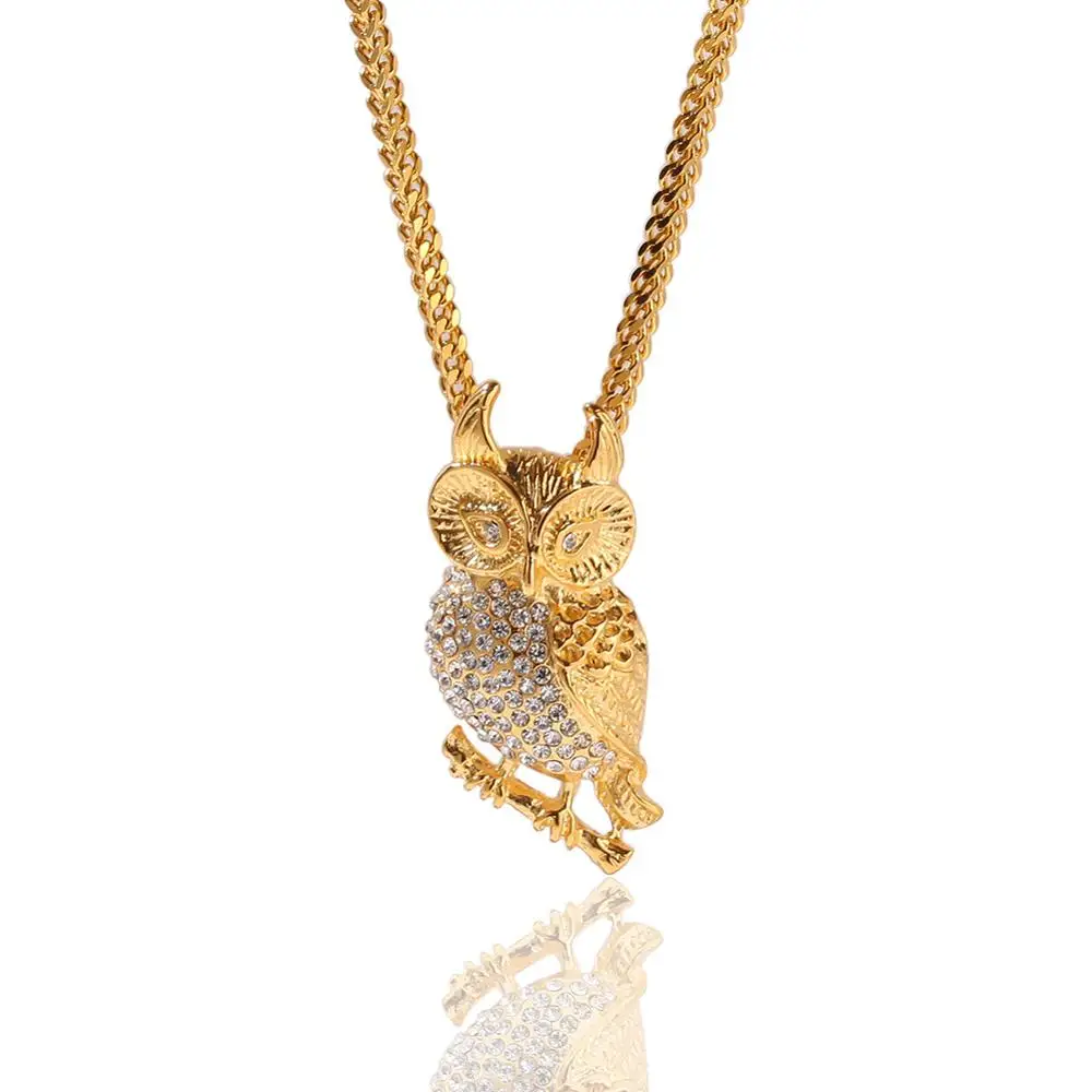 Мужской подвес для ювелирных изделий в стиле хип хоп колье с кубинской цепочкой